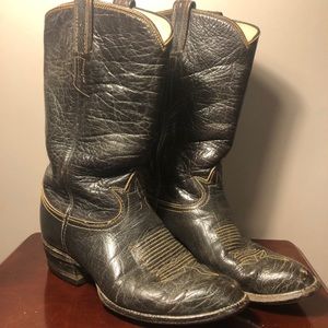 Tony Lama Cowboy Boots